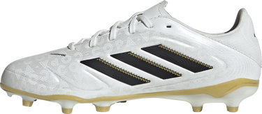 Tenisice i cipele adidas Performance COPA PURE III LEAGUE FG/MG Bijela | jr2887, 1