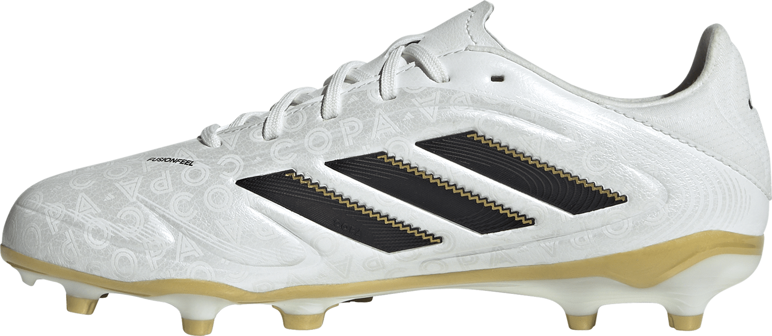 Tenisice i cipele adidas Performance COPA PURE III LEAGUE FG/MG Bijela | jr2887, 1