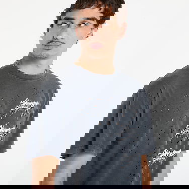 Majica kratkih rukava Satisfy Satisfy MothTech T-Shirt Siva | 11006-AB-LG1, 1