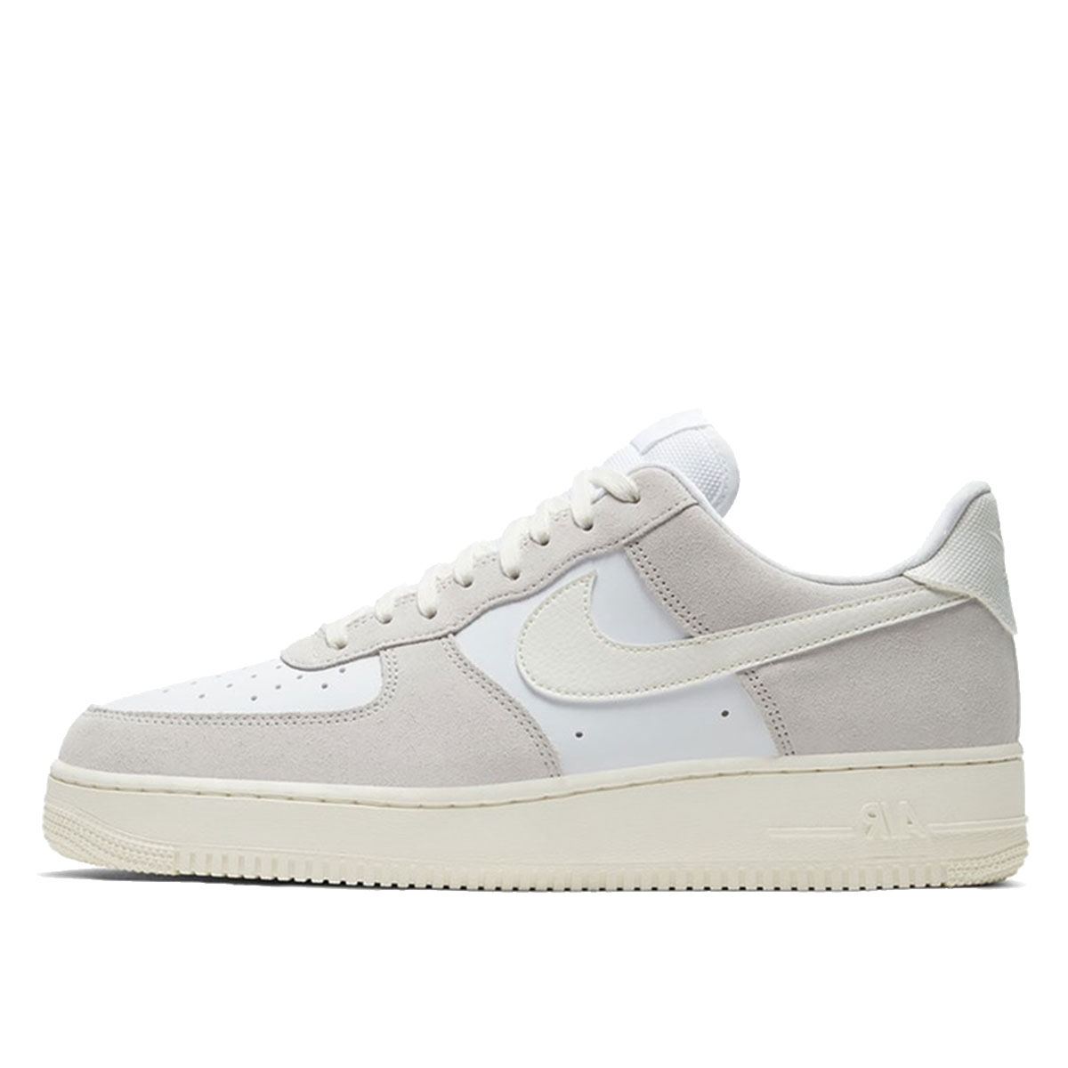 Tenisice i cipele Nike Air Force 1 Low "Sail Platinum Tint" Siva | CW7584-100, 0