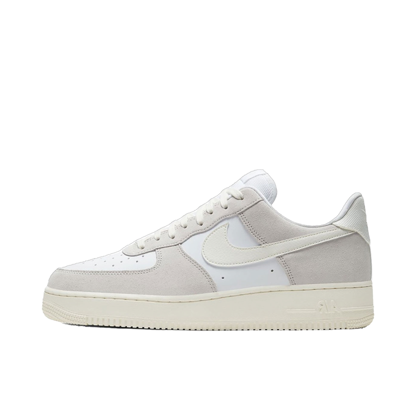 Tenisice i cipele Nike Air Force 1 Low "Sail Platinum Tint" Siva | CW7584-100