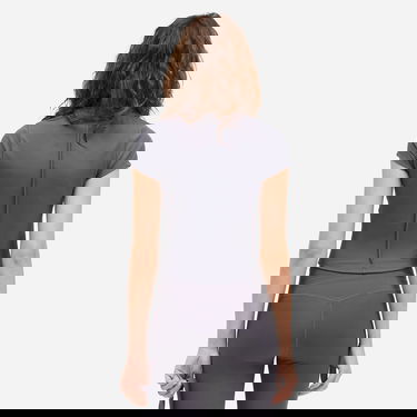 Crop top Represent Clo Scoop Hem Baby Tee Siva | OCW41388-46, 3