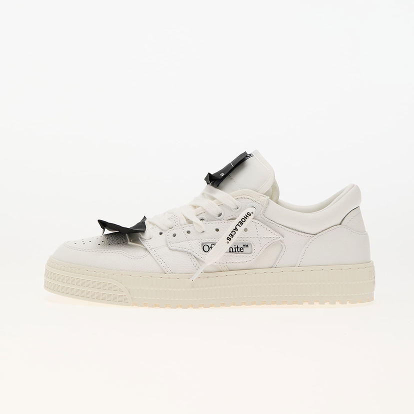 Tenisice i cipele Off-White Low Top 3.0 Off Court Bijela | OMIA29KC99LEA0010110