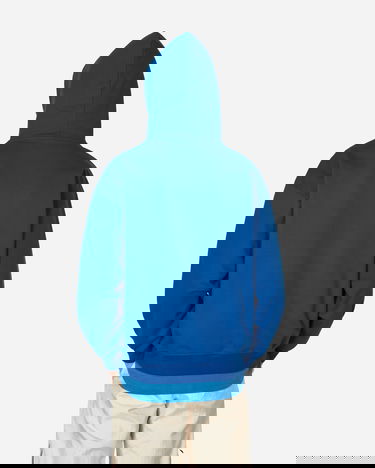 Dukserice PACCBET Big Logo Hooded Sweatshirt Plava | PACC11T026 3, 2