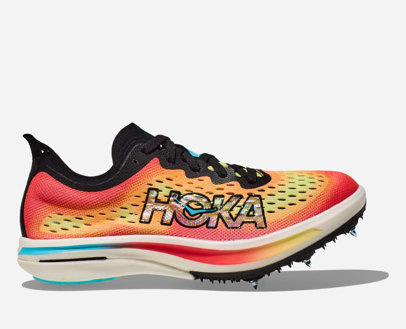 Tenisice i cipele Hoka One One Cielo FLYX Race Yuzu Višebojno | 1151990-BYZ