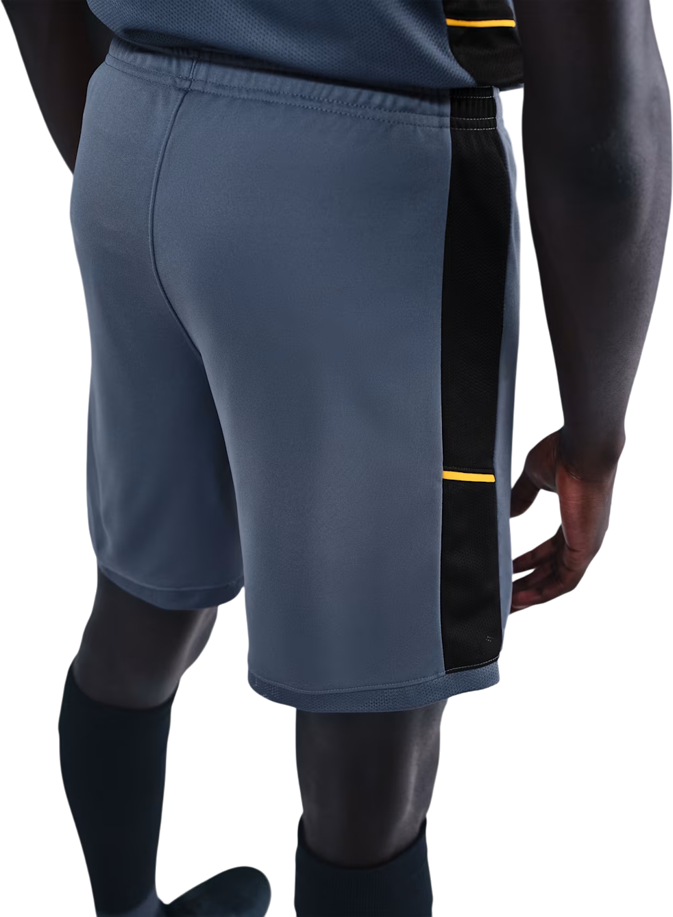 Kratke hlače Nike Dri-FIT Academy 25 Short Siva | hj3796-491, 1