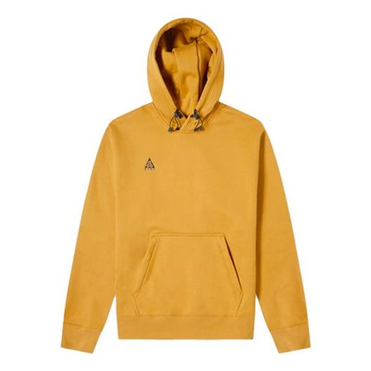 Dukserice Nike ACG ACG Fleece Hoody Žuta | BQ3453-790
