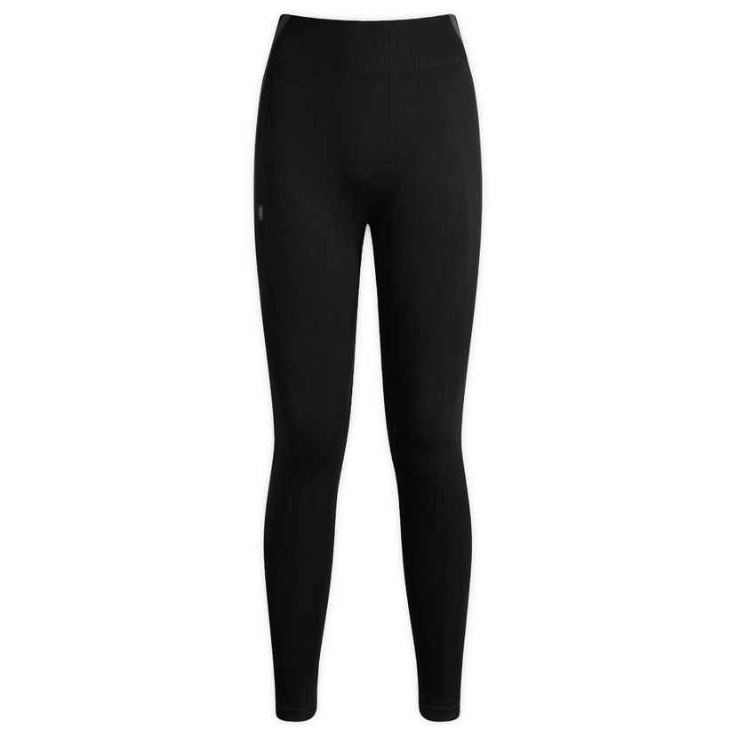 Tajice On Running Studio Knit Leggings, Size Large Crna | 1WF10350106