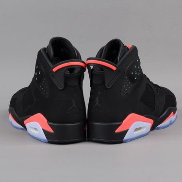 Tenisice i cipele Jordan Air Jordan 6 Retro ''Infrared'' 2014 Crna | 384664-023, 3