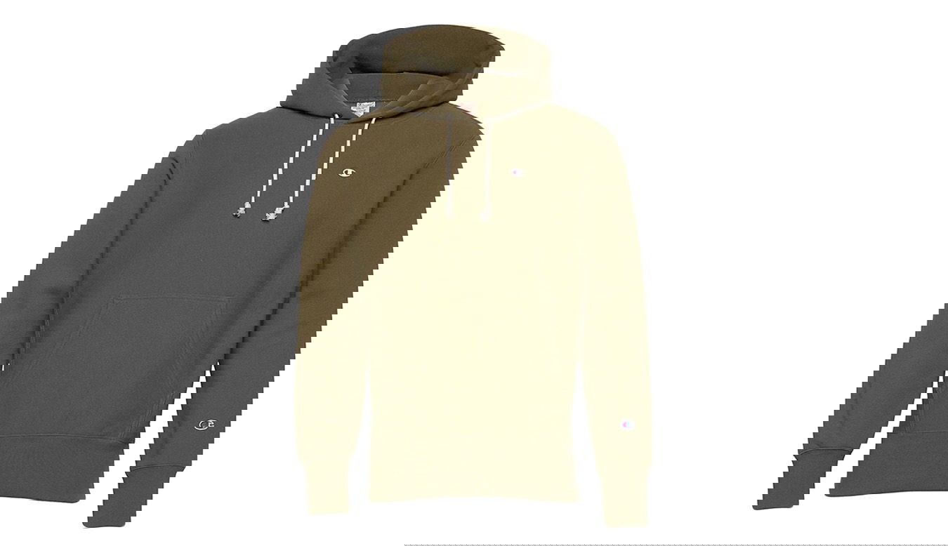 Dukserice Champion Reverse Weave Zelena | 216496-GS556, 1