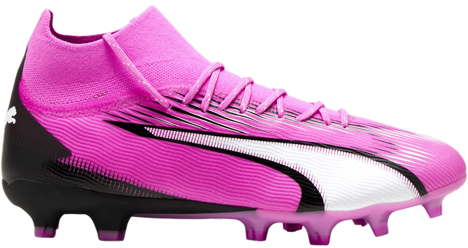 Tenisice i cipele Puma ULTRA PRO FG/AG Ružičasta | 107750-01, 0