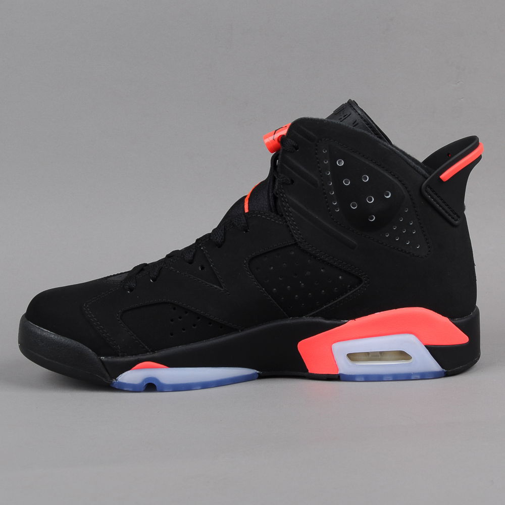 Tenisice i cipele Jordan Air Jordan 6 Retro ''Infrared'' 2014 Crna | 384664-023, 0