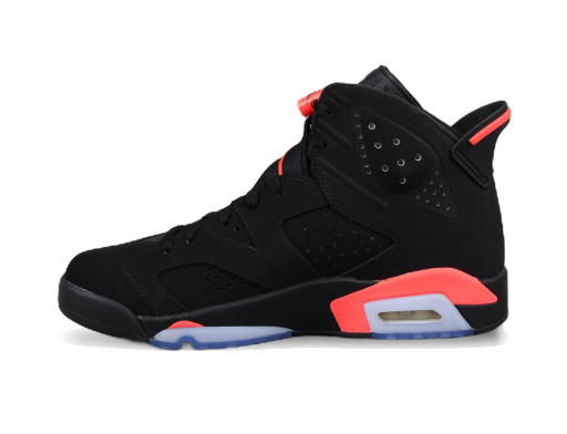 Tenisice i cipele Jordan Air Jordan 6 Retro ''Infrared'' 2014 Crna | 384664-023
