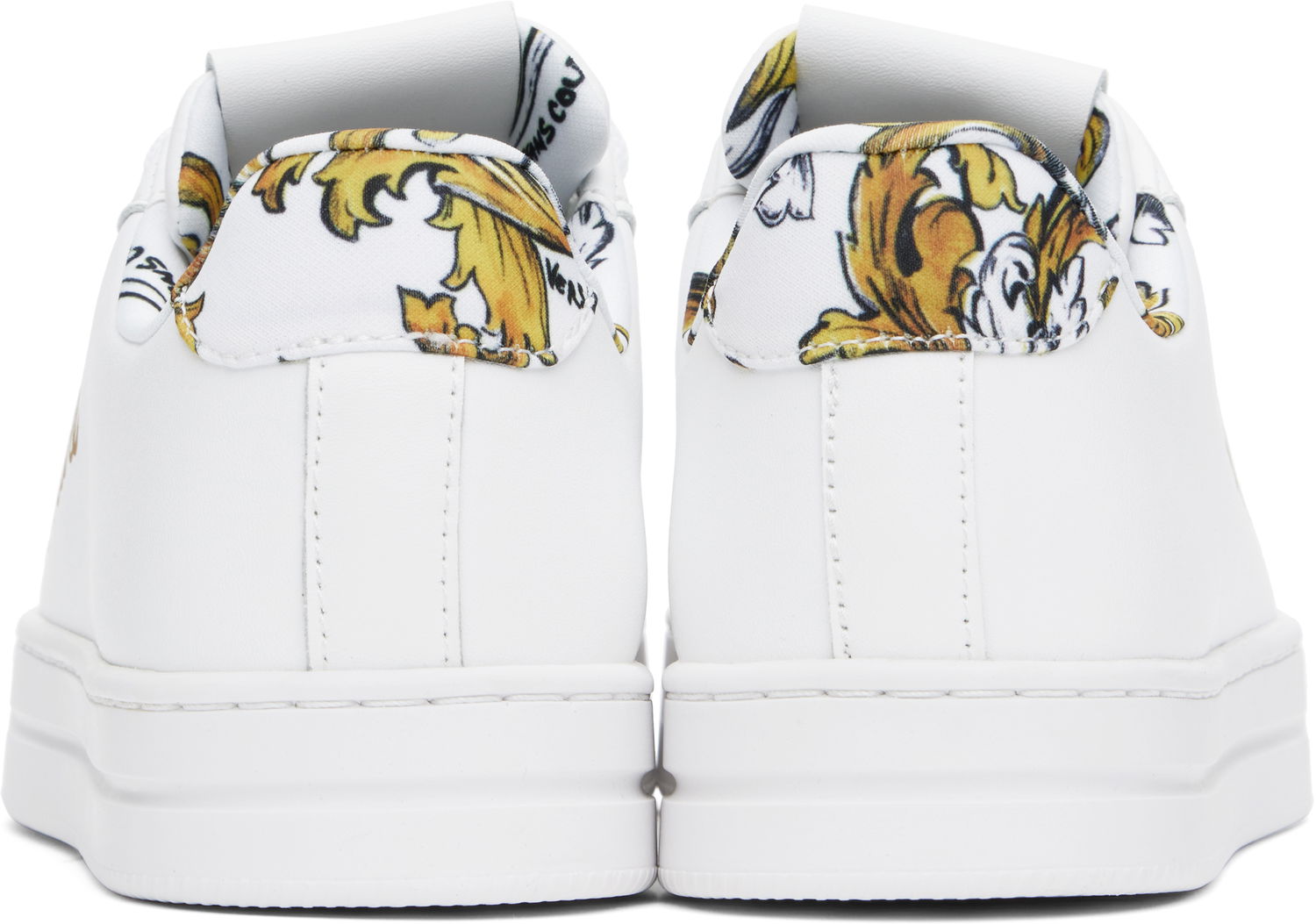 Tenisice i cipele Versace Versace Jeans Couture Court 88 Bijela | E78VA3SKL_EZPB09, 1