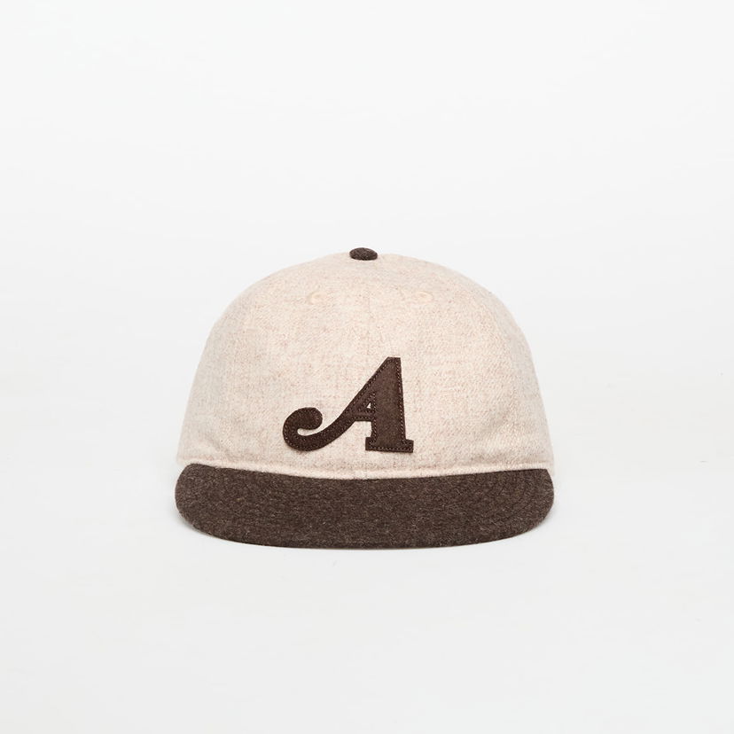 Kapa Awake NY Classic A Universal Baseball Cap Smeđa | AWK-FW25-HT004-NATUR
