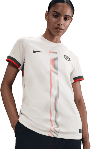 Dres Nike Chelsea FC Women's Stadium Jersey Bijela | hj5092-031, 3