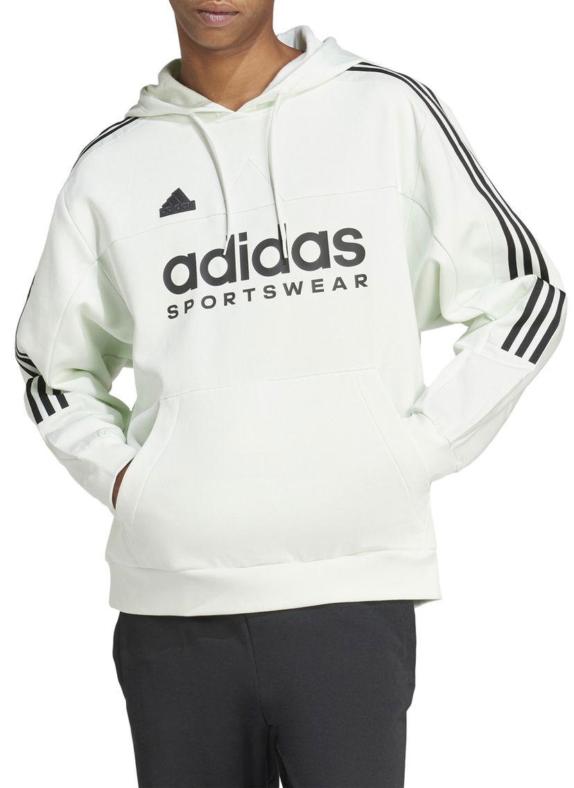 Dukserice adidas Performance adidas Sportswear M TIRO HOODIE Bijela | ip3790
