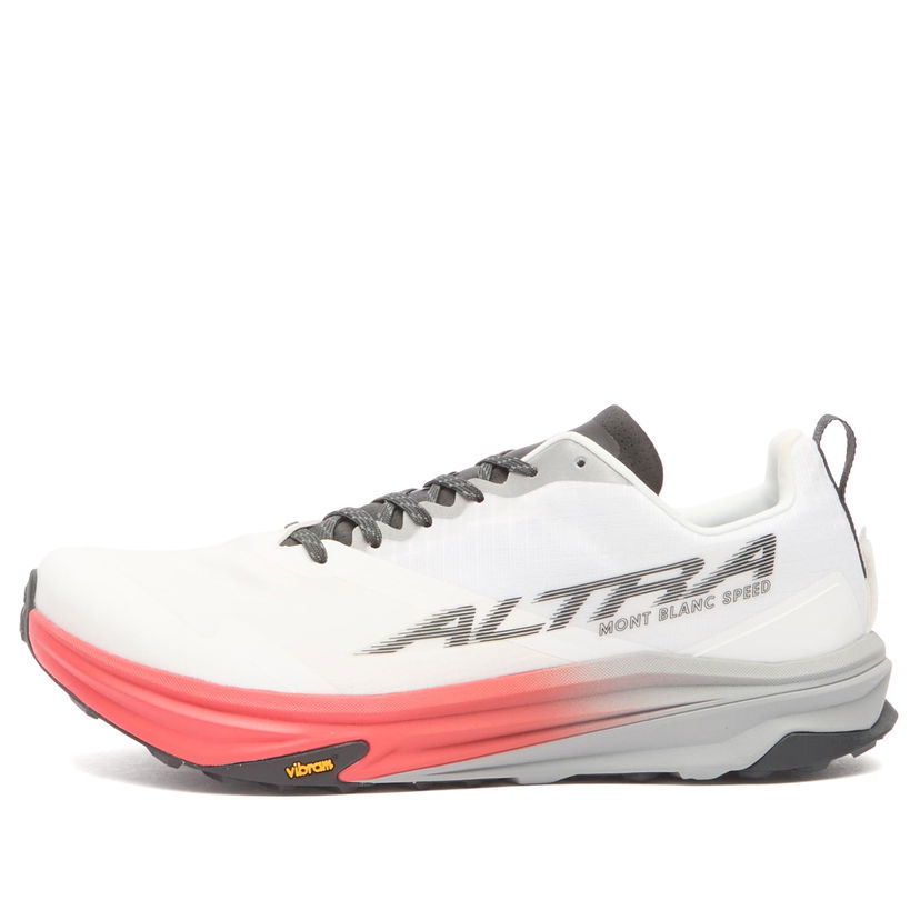 Tenisice i cipele Altra Running Altra Mont Blanc Speed Sneaker Bijela | AL0A85RZ-161