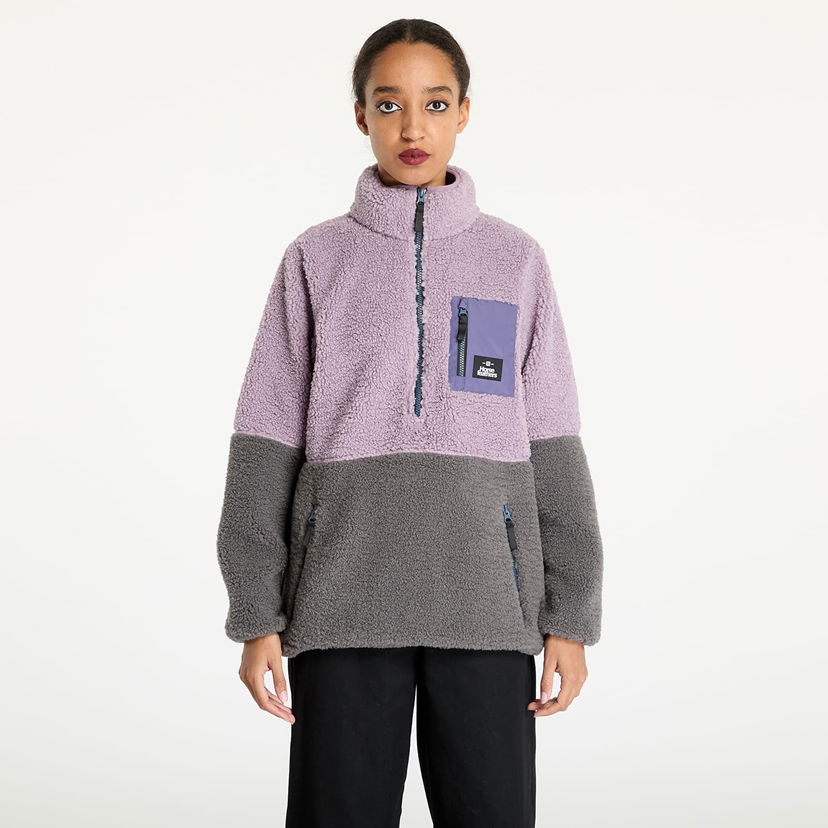 Dukserice Horsefeathers Elvira Sweatshirt Iris S Siva | TW033D