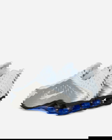 Tenisice i cipele Nike Shox R4 Metalik | AR3565-402, 4