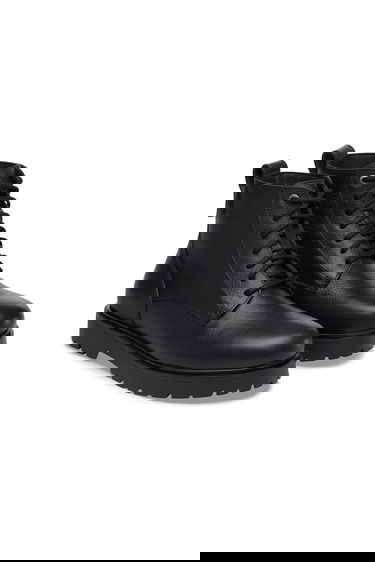 Tenisice i cipele Birkenstock Birkenstock Highwood Lace Mid Boots Crna | 1030944, 2