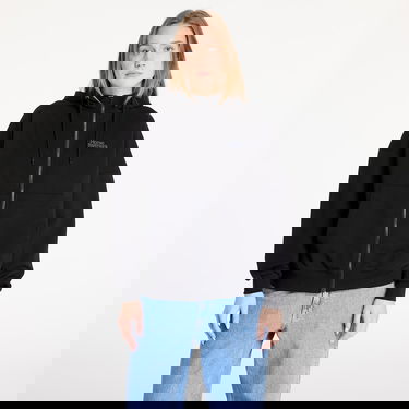 Majica kratkih rukava Horsefeathers Imai Sweatshirt Black XS Crna | SW915A, 0