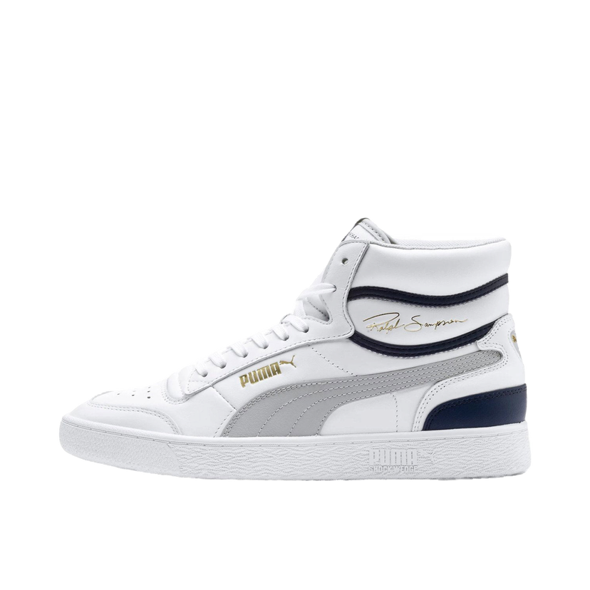 Tenisice i cipele Puma Ralph Sampson Mid Bijela | 370847-04