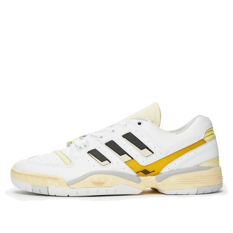 Tenisice i cipele adidas Originals Highs and Lows x Torsion Edberg Comp Bijela | EF0149