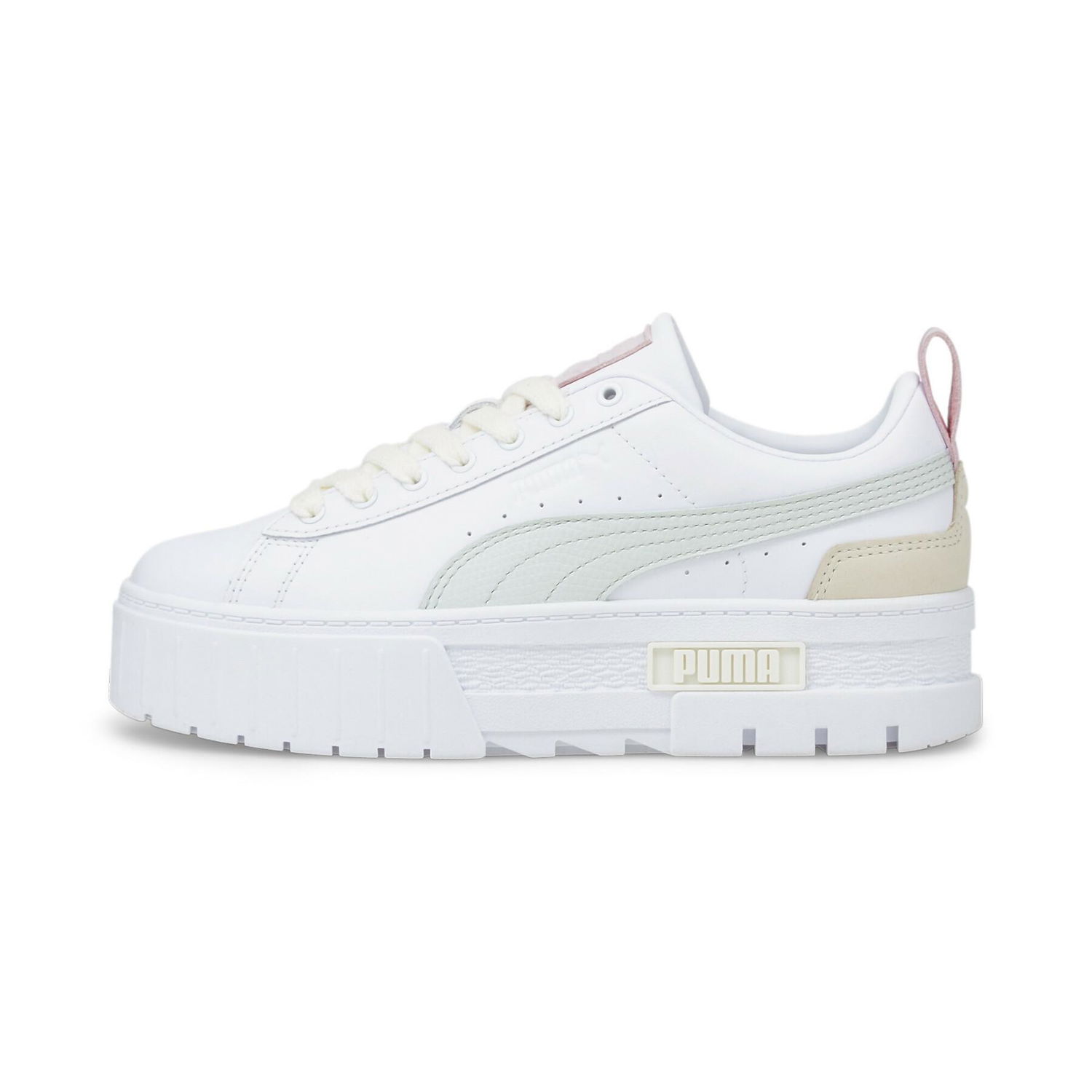 Tenisice i cipele Puma Mayze Luxe W Bijela | 383995 01, 0
