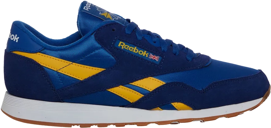 Tenisice i cipele Reebok Reebok Classic Nylon Plava | 100216232-100216232, 0