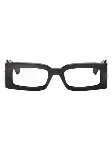 Sunčane naočale Gucci Square Sunglasses Crna | GG1425S