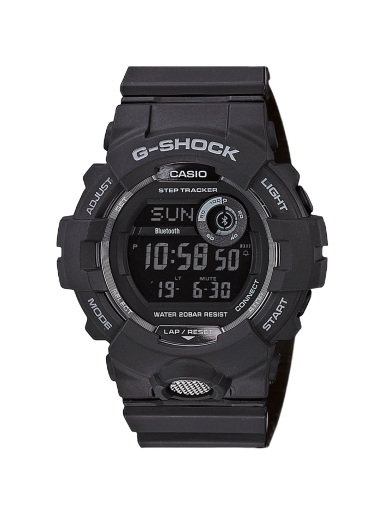 Satovi CASIO G-Shock Crna | GBD-800-1BER