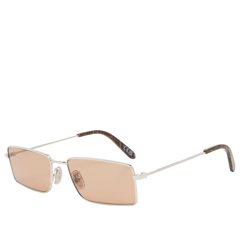 Sunčane naočale RETROSUPERFUTURE Chopper Sunglasses Smeđa | 8059026129570