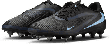 Tenisice i cipele Nike Phantom 6 Low Academy SG-Pro AC Crna | hq2315-003, 5