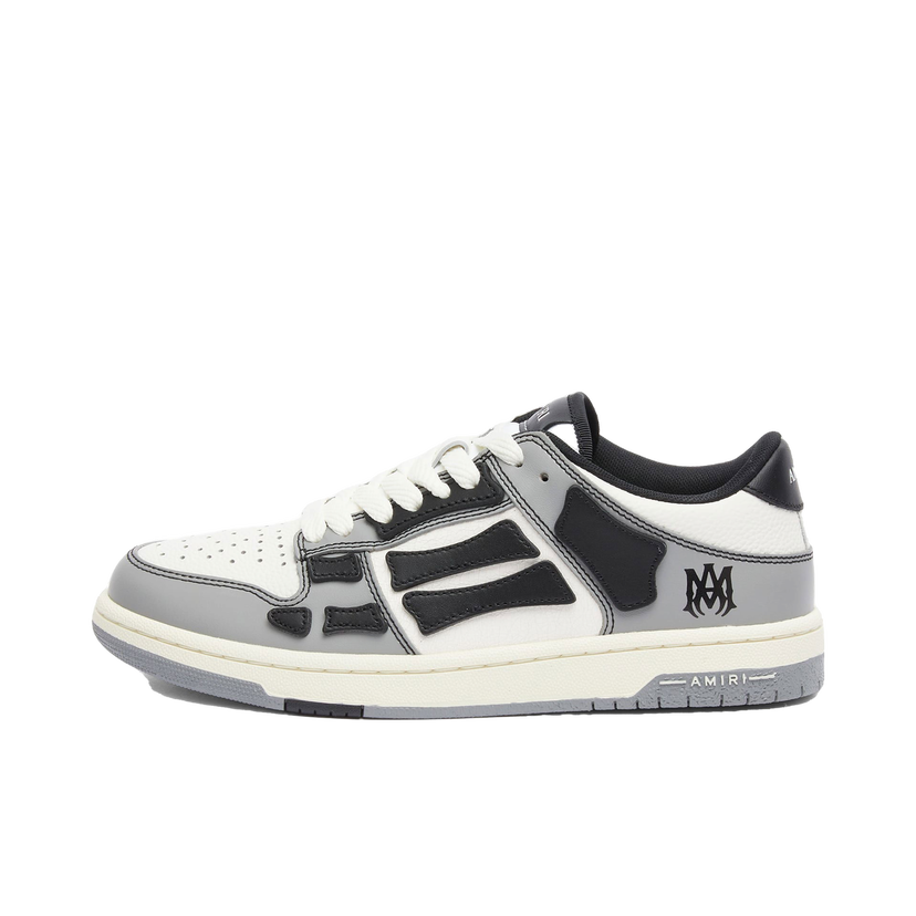 Tenisice i cipele AMIRI Varsity Skel Low Top Bijela | AMFOSR1077-001