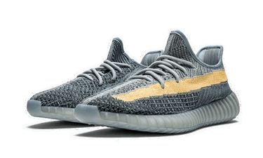 Tenisice i cipele adidas Yeezy Yeezy Boost 350 V2 "Ash Blue" Plava | GY7657, 3