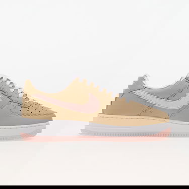 Tenisice i cipele Nike Air Force 1 Low Retro "Linen" Bež | 845053-201, 2