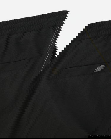 Cargo hlače Diesel Wrinkled Nylon Canvas Cargo Pants Crna | A105030HJAE 9XX, 9