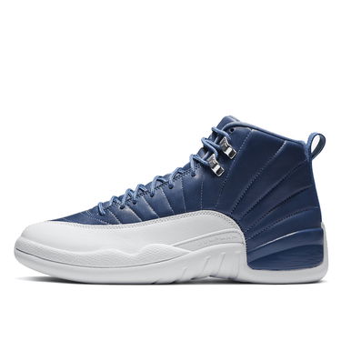 Tenisice i cipele Jordan Air Jordan 12 Retro "Indigo" Plava | 130690-404, 4