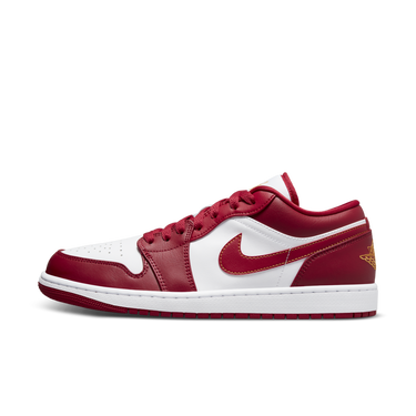 Tenisice i cipele Jordan Air Jordan 1 Low "Cardinal Red" Crvena | 553558-607, 0
