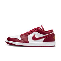 Air Jordan 1 Low "Cardinal Red"