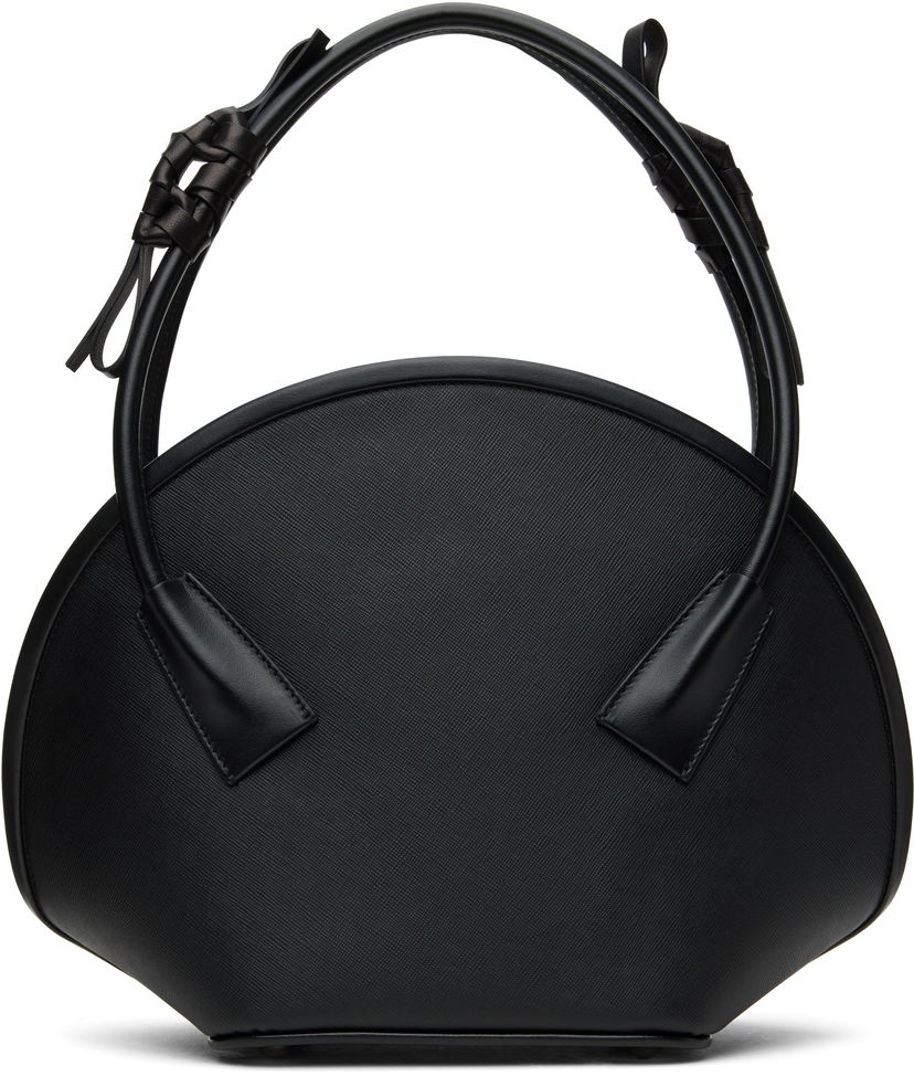 Ručna torbica Maison Margiela Maison Margiela Fortune Small Bag Crna | SB1WD0046 P7269