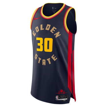 Dres Nike Dri-FIT ADV Authentic Stephen Curry Warriors City Edition 2024/25 Jersey Plava | FQ4465-419, 0