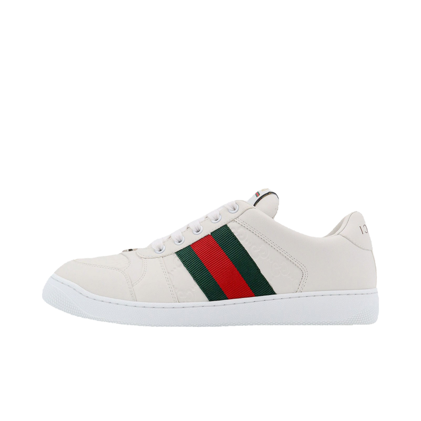 Tenisice i cipele Gucci SCREENER Bijela | 798785AADU09094