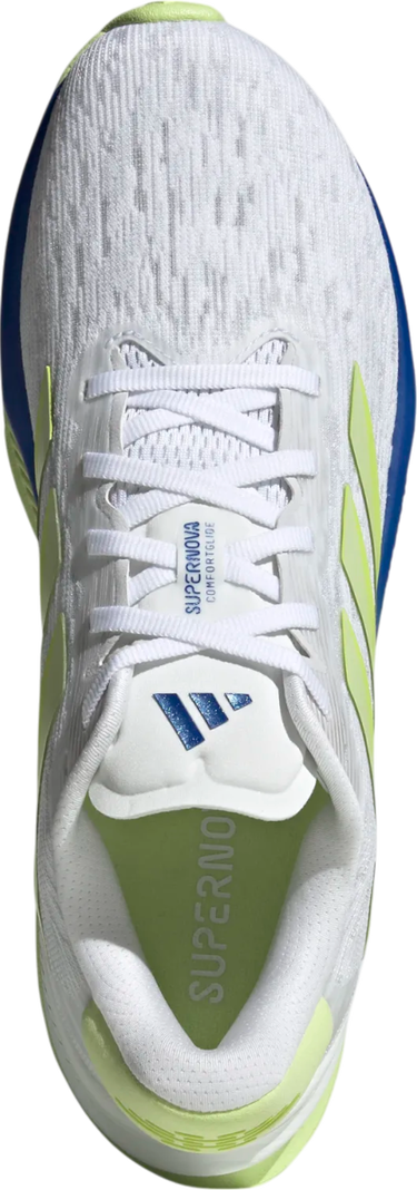 Tenisice i cipele adidas Performance SUPERNOVA COMFORTGLIDE Bijela | ih0898, 1