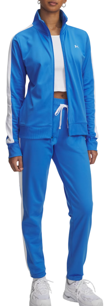 Trenerka Under Armour Under Armour Tricot Tracksuit Plava | 1365147-402, 0