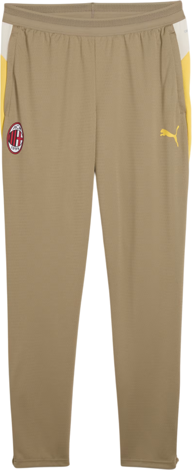Trenirka Puma AC Milan Training Pants 2025/26 Bež | 782374-12