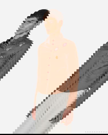 Košulja CORMIO Katy Shirt Smeđa | CORKATYLSTEE BEIGE, 2