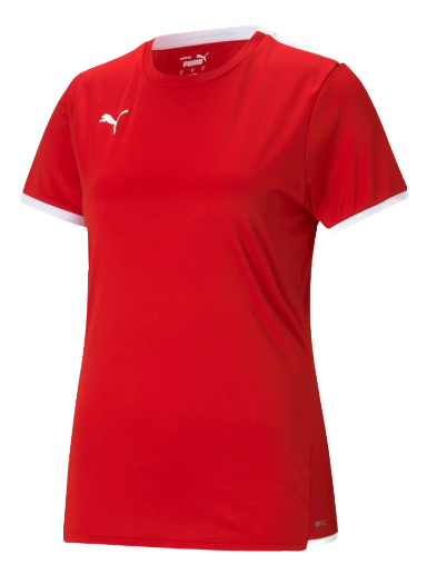 Dres Puma teamLIGA Jersey Crvena | 70493401