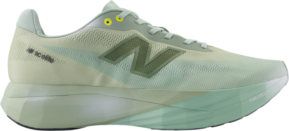 Tenisice i cipele New Balance FuelCell SuperComp Elite v5 Zelena | mrceltd5-mrceltd5, 0